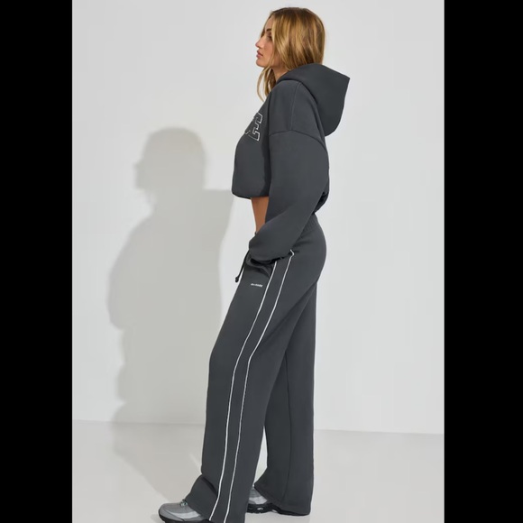Garage - UltraFleece Straight Leg Sweatpants With Piping - Picture 2 of 7